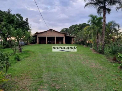 Fazenda / Sítio / Chácara com 3 Quartos à venda, 62m² no Centro (Tupi), Piracicaba
