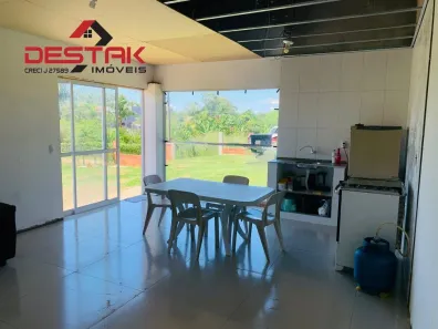 Fazenda / Sítio / Chácara com 2 Quartos à venda, 1000m² no , Jaguariúna