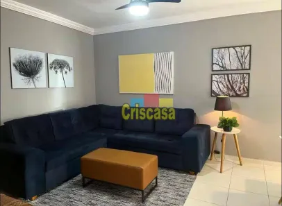 Cobertura com 3 Quartos para alugar, 96m² no Recreio, Rio das Ostras