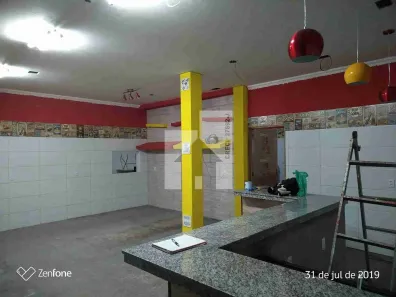 Loja / Salão / Ponto Comercial para alugar, 130m² no Cidade Nova II, Várzea Paulista