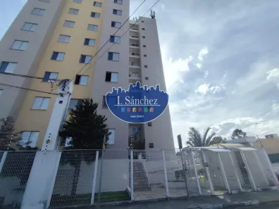 Apartamento com 2 Quartos à venda, 47m² no Vila São Carlos, Itaquaquecetuba