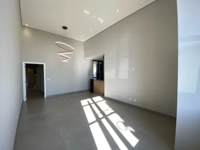 Casa de Condomínio com 3 Quartos à venda, 141m² no Loteamento Santa Maria do Leme, São Carlos
