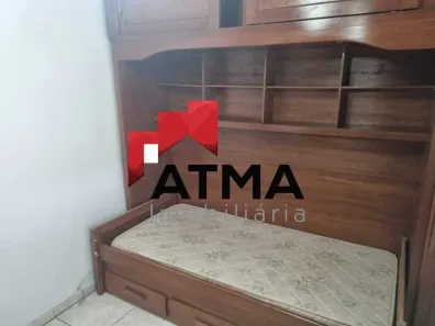 Apartamento com 2 Quartos à venda, 50m² no Inhaúma, Rio de Janeiro