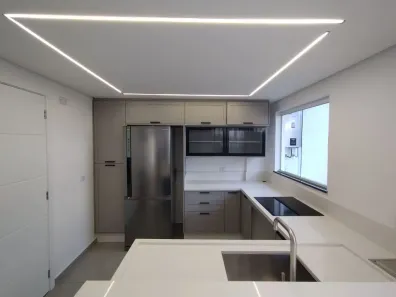 Apartamento com 2 Quartos para alugar, 70m² no Afonso Pena, São José dos Pinhais