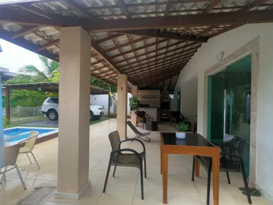 Casa de Condomínio com 4 Quartos à venda, 140m² no Vila de Abrantes (Abrantes), Camaçari