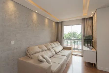 Apartamento com 2 Quartos à venda, 47m² no Vila Arcádia, São Paulo