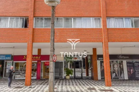 Conjunto Comercial / Sala para alugar, 95m² no Juvevê, Curitiba