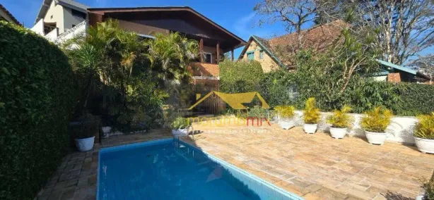 Casa de Condomínio com 4 Quartos à venda, 300m² no Parque Delfim Verde, Itapecerica da Serra