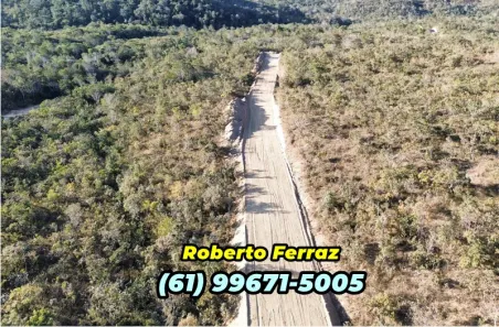 Terreno / Lote / Condomínio à venda, 1000m² no Centro, Alexânia