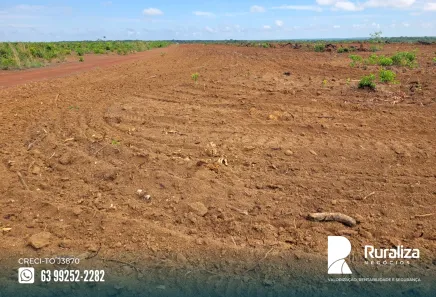 Fazenda / Sítio / Chácara à venda, 1480m² no , Cristalândia