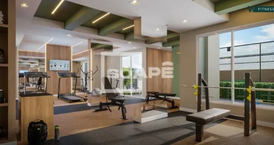 Apartamento com 2 Quartos à venda, 63m² no Centro, Piracicaba