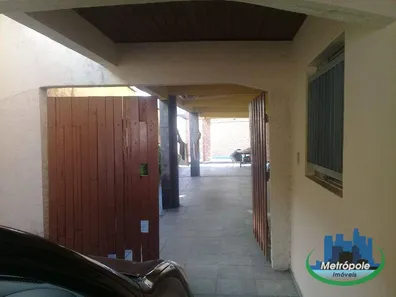 Hotel / Motel / Pousada com 11 Quartos à venda, 320m² no Enseada, Guarujá