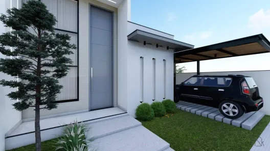 Casa de Condomínio com 3 Quartos à venda, 105m² no Parque Tarcisio Miranda, Campos dos Goytacazes