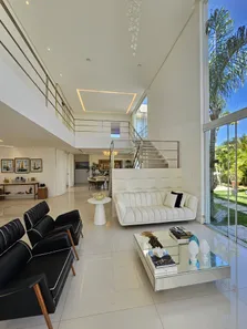 Casa de Condomínio com 4 Quartos à venda, 480m² no Busca Vida (Abrantes), Camaçari