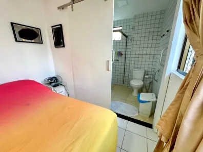 Apartamento com 3 Quartos à venda, 84m² no Piedade, Jaboatão dos Guararapes