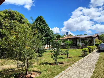 Fazenda / Sítio / Chácara com 7 Quartos à venda, 350m² no Ebenezer, Gravatá