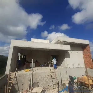 Casa de Condomínio com 4 Quartos à venda, 276m² no Alphaville (Abrantes), Camaçari