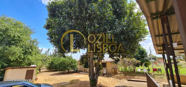 Fazenda / Sítio / Chácara com 3 Quartos à venda, 20000m² no Brazlândia, Brasília