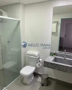 Flat com 1 Quarto à venda, 40m² no , São Lourenço
