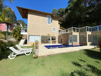 Casa de Condomínio com 3 Quartos à venda, 600m² no Bom Retiro, Teresópolis
