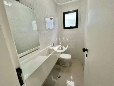 Conjunto Comercial / Sala para alugar, 65m² no Vila Mathias, Santos