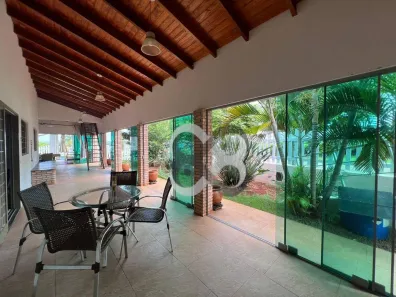 Fazenda / Sítio / Chácara com 3 Quartos à venda, 260m² no , Alvorada do Sul