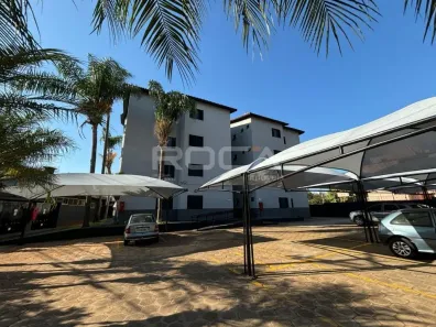 Flat com 1 Quarto à venda, 29m² no Jardim Santa Paula, São Carlos