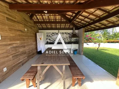 Casa de Condomínio com 4 Quartos à venda, 450m² no Interlagos (Abrantes), Camaçari