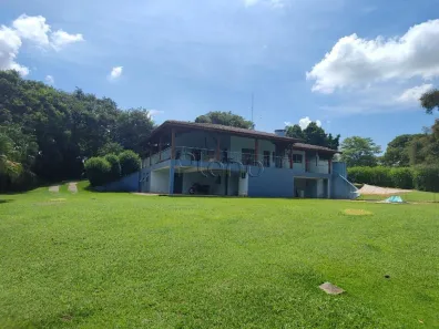 Fazenda / Sítio / Chácara com 4 Quartos à venda, 36980m² no Chácara São José, Jaguariúna