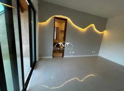Apartamento com 2 Quartos à venda, 76m² no Itaipava, Petrópolis