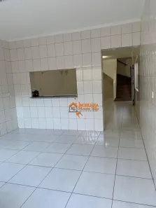 Sobrado com 2 Quartos para alugar, 166m² no Jardim Paraventi, Guarulhos