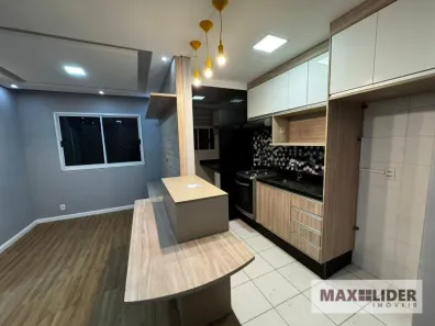 Apartamento com 2 Quartos para alugar, 51m² no Vila São João, Barueri