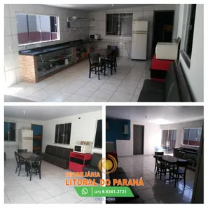 Hotel / Motel / Pousada com 7 Quartos à venda, 10m² no , Matinhos