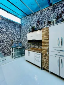 Sobrado com 2 Quartos para alugar, 170m² no Vila Costa, Suzano