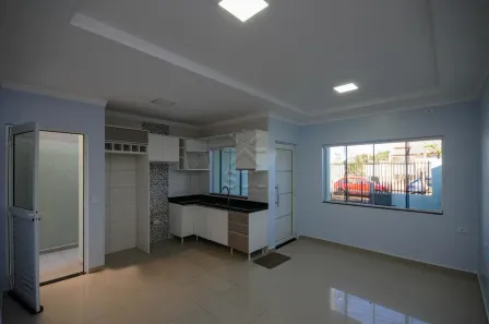 Casa com 2 Quartos à venda, 70m² no Carimã, Foz do Iguaçu