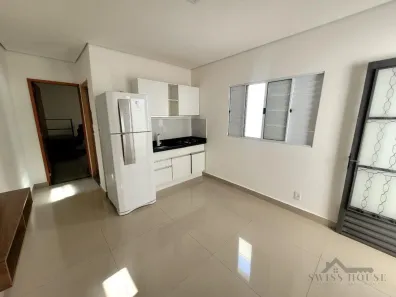 Kitnet com 1 Quarto para alugar, 40m² no Vila Costa e Silva, Campinas