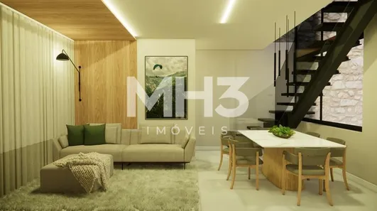 Casa de Condomínio com 3 Quartos à venda, 113m² no Jd do Lago, Serra Negra