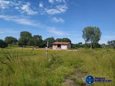 Terreno / Lote / Condomínio à venda, 740m² no Setor Central, Paranã