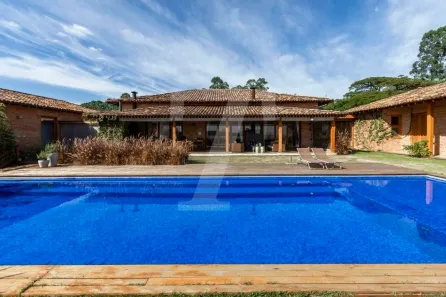 Casa de Condomínio com 6 Quartos para venda ou aluguel, 1100m² no , Itupeva