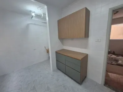 Apartamento com 2 Quartos para alugar, 65m² no Gonzaga, Santos