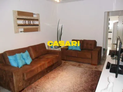 Sobrado com 3 Quartos à venda, 125m² no Taboão, Diadema