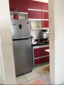 Apartamento com 2 Quartos à venda, 58m² no Zona de Expansão (Olhos D'Agua), Barra dos Coqueiros