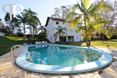Fazenda / Sítio / Chácara com 4 Quartos à venda, 400m² no Parque das Nascentes, Pinhais