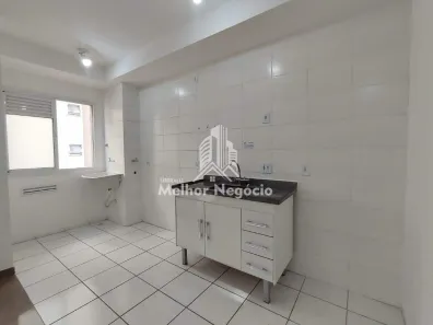 Apartamento com 2 Quartos à venda, 60m² no Lagoa Seca, Santa Bárbara D'Oeste