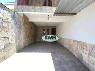 Casa Comercial com 3 Quartos para alugar, 259m² no Vila Progresso, Sorocaba