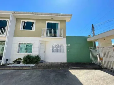 Sobrado com 3 Quartos à venda, 70m² no Vila São Tiago, Piraquara