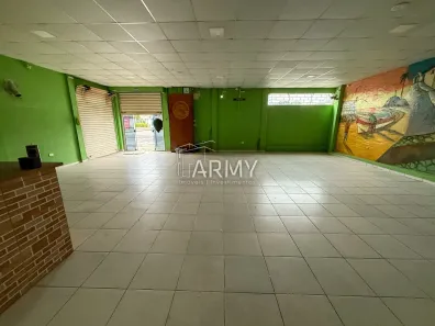 Loja / Salão / Ponto Comercial para alugar, 150m² no Vila Paranaguá, Paranaguá