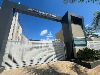 Apartamento com 2 Quartos para alugar, 44m² no São Luiz, Volta Redonda