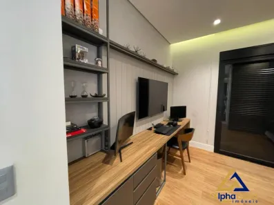 Casa de Condomínio com 5 Quartos para alugar, 500m² no Alphaville, Santana de Parnaíba
