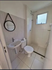 Apartamento com 2 Quartos à venda, 50m² no Serra Dourada, Vespasiano